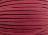 Picture of 3x1,2 mm, Ultra suede synthetic lace, hot pink, 5 meters