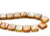 Picture for category Czech Table-cut Beads -  Flat Rectangular and Square Beads