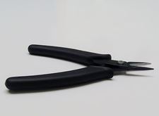 Picture of Beadsmith Pliers, chain-nose with spring, Hi-tech