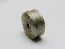 Picture of S-lon thread # Aa, ash, greenish silver grey