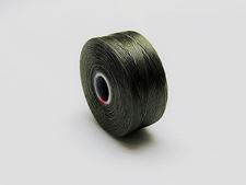 Picture of S-lon thread # D, olive green