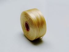 Picture of S-lon thread # D, pastel cream white