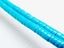 Picture of 1x3-2x4 mm, wheel-shaped, gemstone beads, magnesite, light blue