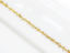Image de 4x4 mm, perles à facettes tchèques rondes, cristal, transparent, doublé or 24 k