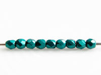 Image de la catégorie Perles tchèques rondes en tailles 2x2 mm et 3x3 mm